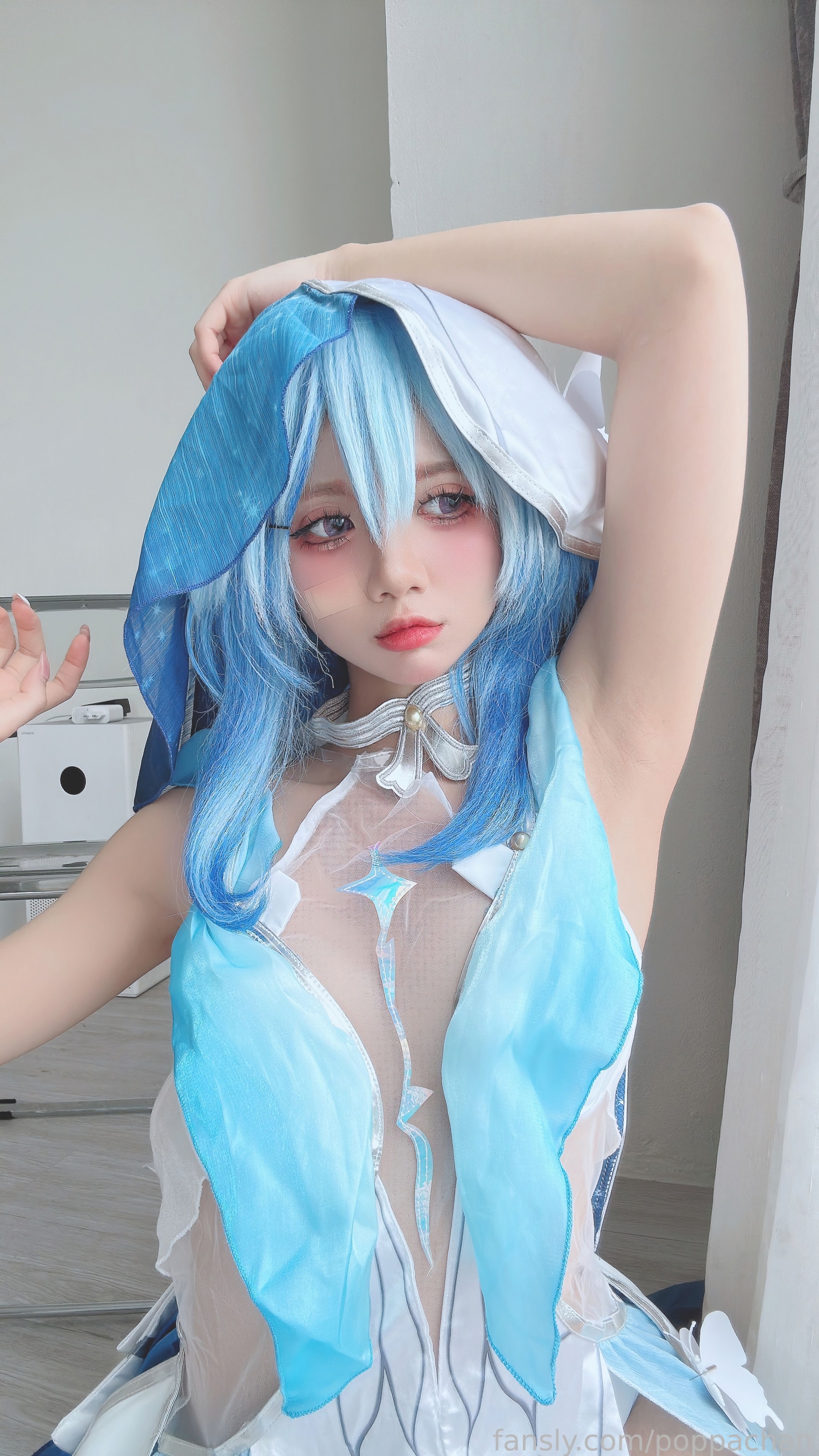 图片[1]-PoppaChan – NO.106 Shorekeeper [23P]-XikXak